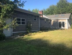 Pre-foreclosure in  STANHOPE MILL RD Lincoln, ME 04457