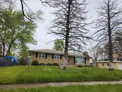 Pre-foreclosure in  W 57TH AVE Merrillville, IN 46410