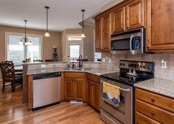Pre-foreclosure in  NW CALISTA ST Grimes, IA 50111