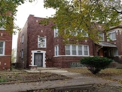 Pre-foreclosure in  S EVANS AVE Chicago, IL 60619