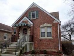 Pre-foreclosure Listing in N NORDICA AVE ELMWOOD PARK, IL 60707