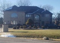 Pre-foreclosure in  YALE RD Flossmoor, IL 60422