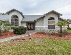 Pre-foreclosure in  WOODLAND WATERS BLVD Brooksville, FL 34613