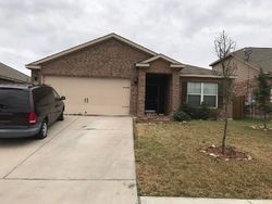 Pre-foreclosure in  JAMES MANOR ST Manor, TX 78653