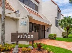 Pre-foreclosure in  RACQUET CLUB RD  Fort Lauderdale, FL 33326