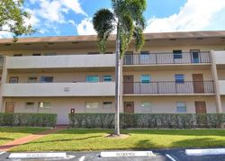 Pre-foreclosure in  SANDS POINT BLVD APT S207 Fort Lauderdale, FL 33321