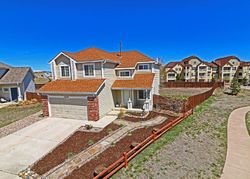 Pre-foreclosure in  PRAIRIE GRASS LN Colorado Springs, CO 80922