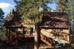 Pre-foreclosure in  RED FEATHER LN Woodland Park, CO 80863