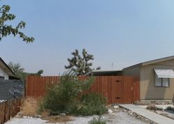 Pre-foreclosure in  JOSHUA ST Adelanto, CA 92301