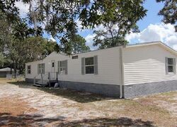 Pre-foreclosure in  W HOLIDAY ST Homosassa, FL 34446