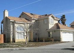 Pre-foreclosure in  ANTIBES CT Palmdale, CA 93552