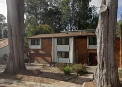 Pre-foreclosure Listing in LOS ALTOS DR APTOS, CA 95003