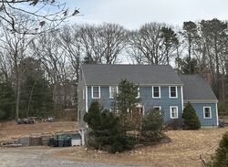 Pre-foreclosure in  FISH HOUSE RD East Sandwich, MA 02537