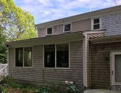 Pre-foreclosure Listing in SKUNKNET RD CENTERVILLE, MA 02632