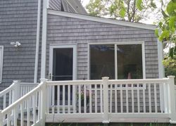 Pre-foreclosure Listing in SKUNKNET RD CENTERVILLE, MA 02632