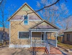 Pre-foreclosure Listing in GREENWOOD AVE CANON CITY, CO 81212