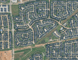 Pre-foreclosure in  RUMBLING CANYON CT Katy, TX 77449