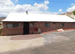 Pre-foreclosure Listing in PITTSBURG AVE BISBEE, AZ 85603