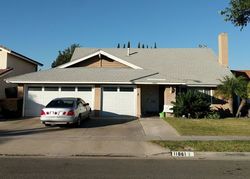 Pre-foreclosure in  LAVENDER AVE Fountain Valley, CA 92708