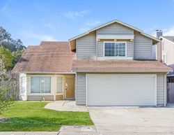 Pre-foreclosure in  MIRAVISTA WAY Vallejo, CA 94589