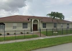 Pre-foreclosure in  SW 23RD ST Hollywood, FL 33023