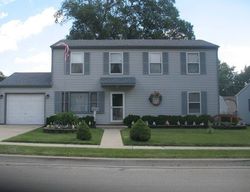 Pre-foreclosure in  LYNN AVE Romeoville, IL 60446