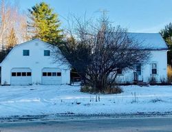 Pre-foreclosure in  GREENFIELD RD Milford, ME 04461