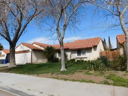 Pre-foreclosure Listing in HALEN ST PALMDALE, CA 93552