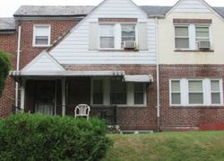 Pre-foreclosure in  TIOGA PKWY Baltimore, MD 21215