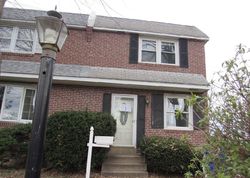 Pre-foreclosure in  MICHELL ST Ridley Park, PA 19078