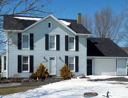 Pre-foreclosure in  STANTON HILL RD Nichols, NY 13812