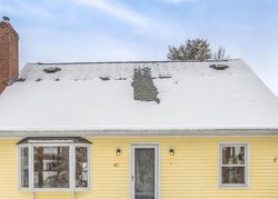 Pre-foreclosure Listing in MIRIMICHI ST PLAINVILLE, MA 02762