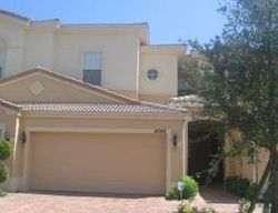 Pre-foreclosure in  CHERRYBROOK LOOP Fort Myers, FL 33966