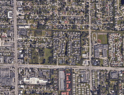 Pre-foreclosure in  FOREST LAKES CIR APT C West Palm Beach, FL 33406