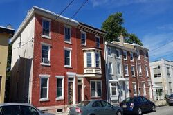 Pre-foreclosure in  E OAK ST Norristown, PA 19401