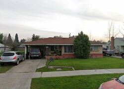 Pre-foreclosure in  E NEVADA AVE Fresno, CA 93702