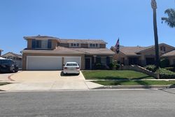 Pre-foreclosure in  HAMILTON ST Rancho Cucamonga, CA 91701