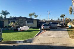 Pre-foreclosure in  N MYRTLEWOOD AVE West Covina, CA 91791