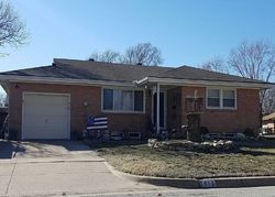 Pre-foreclosure in  N EDWARDS AVE Wichita, KS 67203