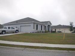 Pre-foreclosure in  GRIFFIN TRL Bartow, FL 33830