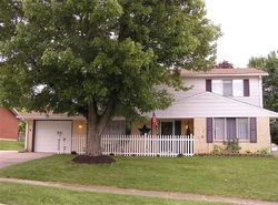 Pre-foreclosure in  LEAWOOD DR Dayton, OH 45424