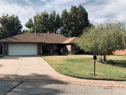 Pre-foreclosure in  WIND FLOWER PL Oklahoma City, OK 73120