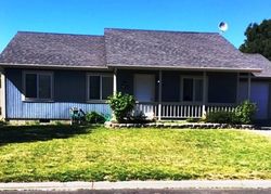 Pre-foreclosure Listing in NE 13TH AVE MILTON FREEWATER, OR 97862