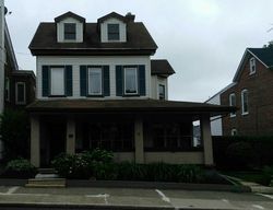 Pre-foreclosure Listing in W 4TH ST EAST GREENVILLE, PA 18041