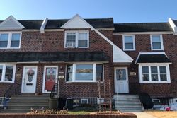 Pre-foreclosure in  STRAHLE ST Philadelphia, PA 19136