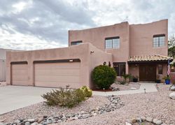 Pre-foreclosure in  N BANDANNA WAY Tucson, AZ 85755