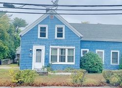 Pre-foreclosure Listing in MARION RD WAREHAM, MA 02571