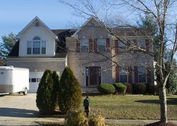 Pre-foreclosure Listing in HOLLY WAY ACCOKEEK, MD 20607