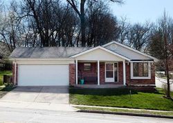 Pre-foreclosure Listing in LEMAY WOODS DR SAINT LOUIS, MO 63129