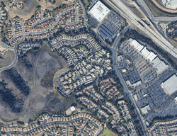 Pre-foreclosure in  LE PARC UNIT 72 Chino Hills, CA 91709